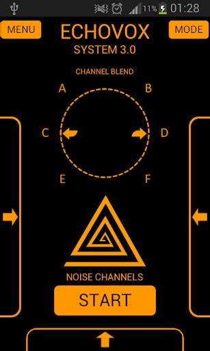 The audio has been mastered in a way to brings out various sound properties. . Echovox system 3 professional itc ghost box apk download